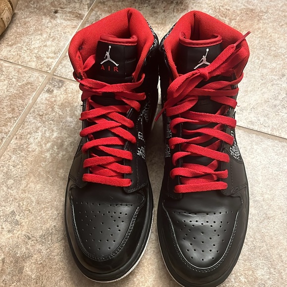 Size 10.5 - Jordan 1 High Hof Hall Of Fame 2009: with box - Picture 2 of 6